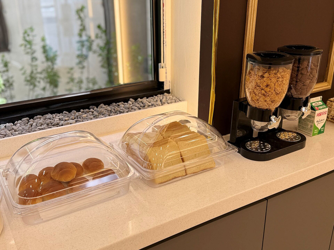 Dining 4, Hotel Kkulbam Stay, Sacheon