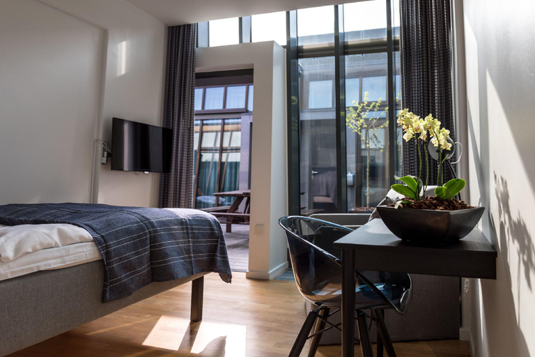 Bedroom 3, Idrættens Hus, Hotel & Konference, Brøndby