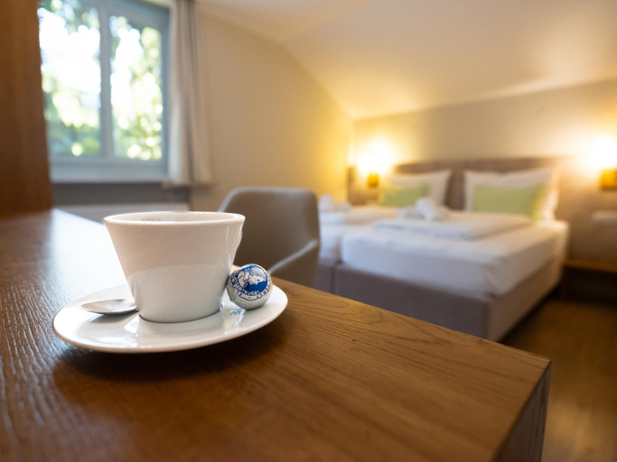 Bedroom 3, HOTEL HAUS ARENBERG, Salzburg
