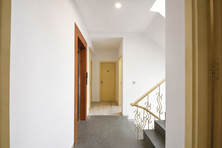 Lobby 5, Fabhotel Amar Residency, Delhi