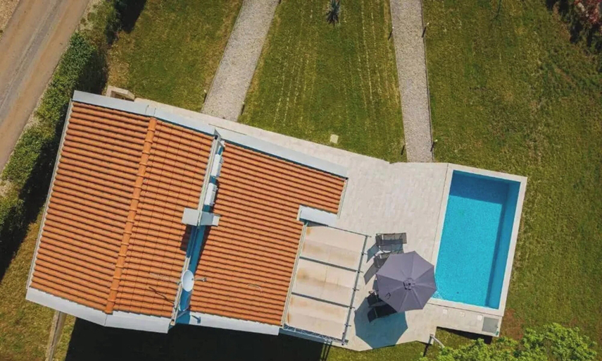Room 5, Villa Histria Hedonica Nearby Rovinj - Crovillas, Sveti Petar u Šumi