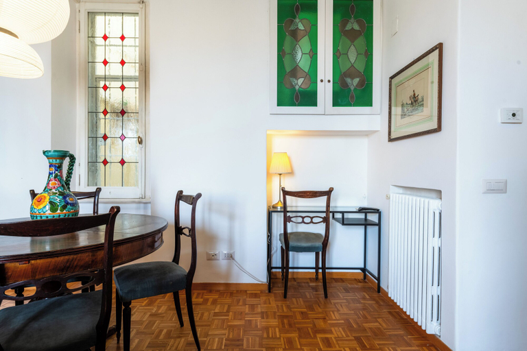 Others 3, Casa Emme, Rome