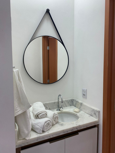 Bathroom 5, Oceana Suites Cachoeira Paulista, Cachoeira Paulista