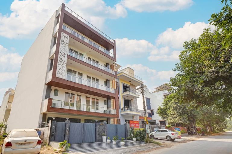 Exterior 5, Hotel Golden Place 371 Sector 38, Gurgaon
