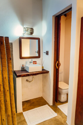 Bathroom 3, Pousada Aratu - Vila de Caraiva - A apenas 100 metros da travessia de canoa, Porto Seguro