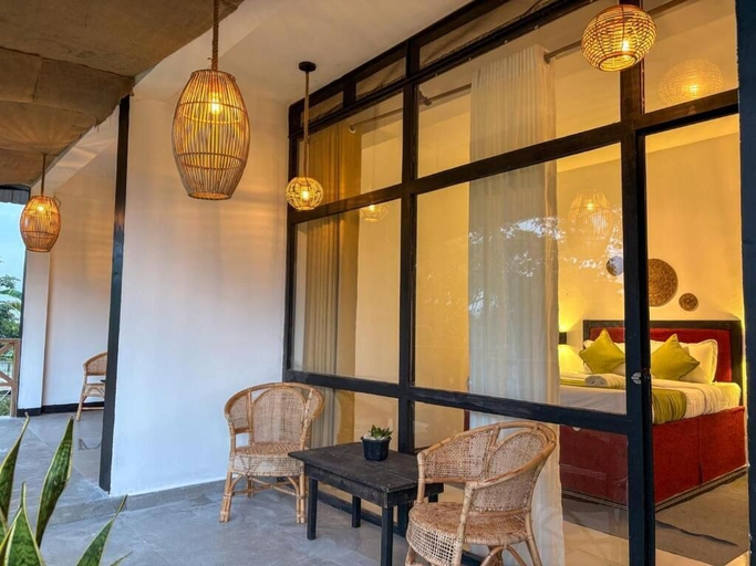 Interior 3, The Tea Ridge - Ella, Ella