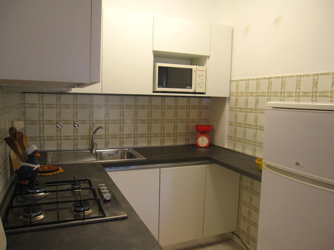 Kitchen 3, Appartamento Orsa Maggiore, Gorizia