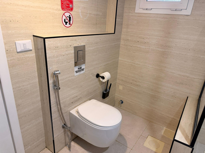 Bathroom 3, Bayté, Baabda