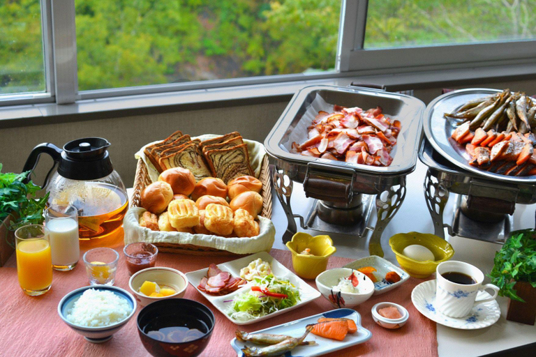 Food & Drinks 3, Ryokamisho, Ogano