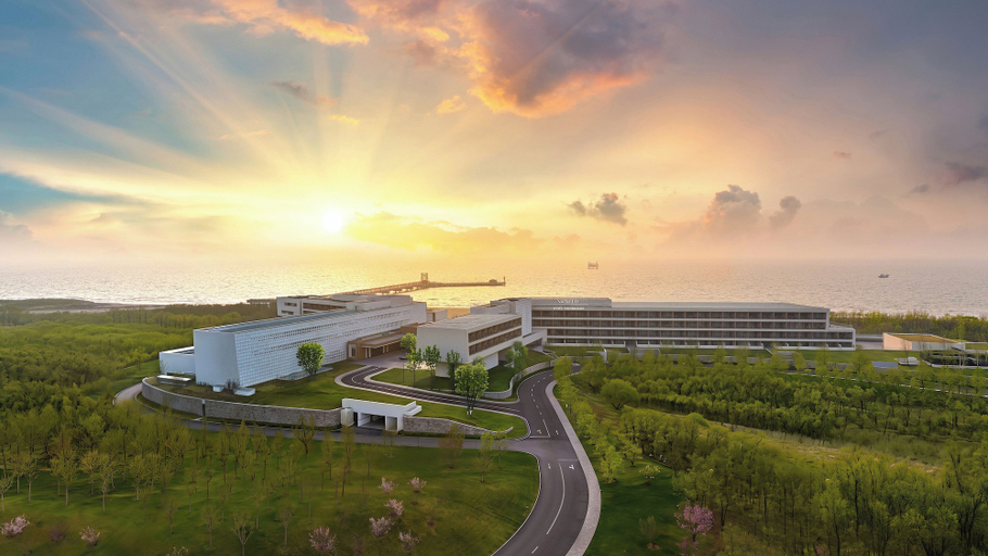 Exterior 2, Beidaihe Resort, Vignette Collection By Ihg, Qinhuangdao