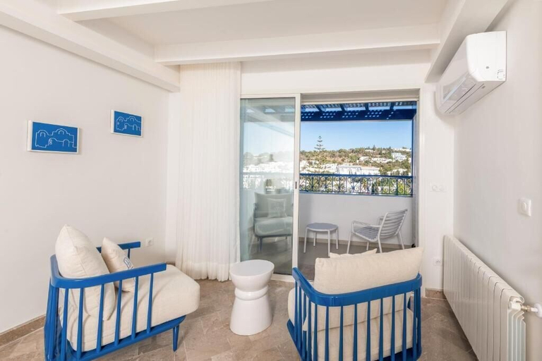 Room 2, Neïra Boutique Hotel & Spa, Carthage
