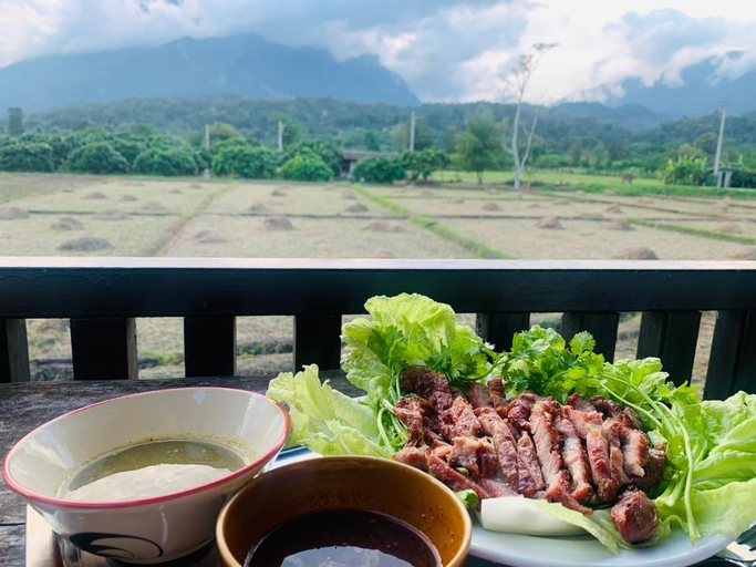 Food & Drinks 4, KraThom Doi Luang, Chiang Dao