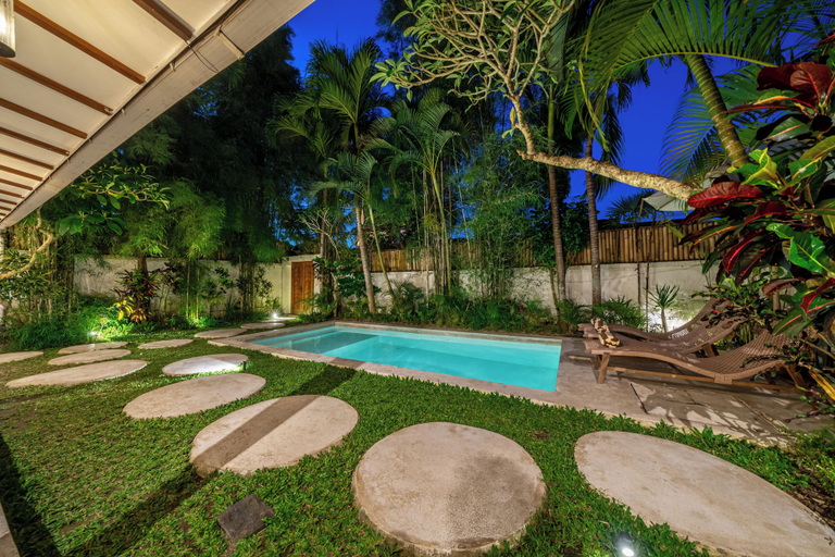 Pool 2, Berapi Villa Ubud, Gianyar