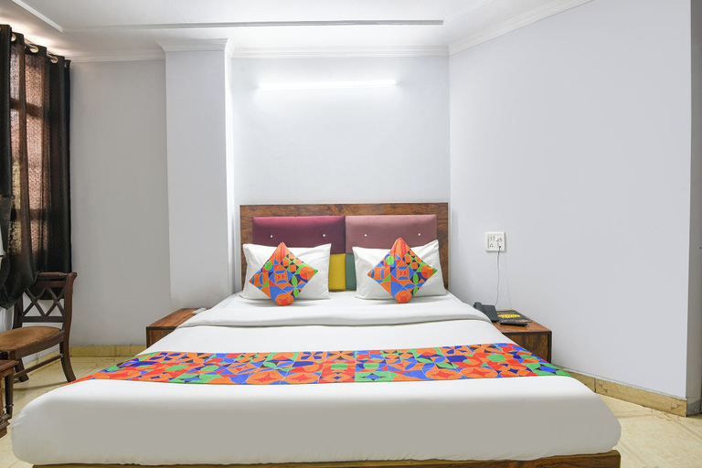 Room 4, Fabhotel Le Sancy, Delhi