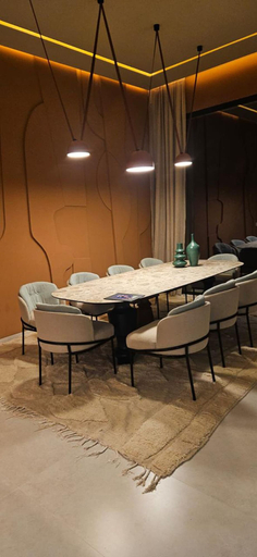 Meeting facility, Villa Cybrine, Marrakech