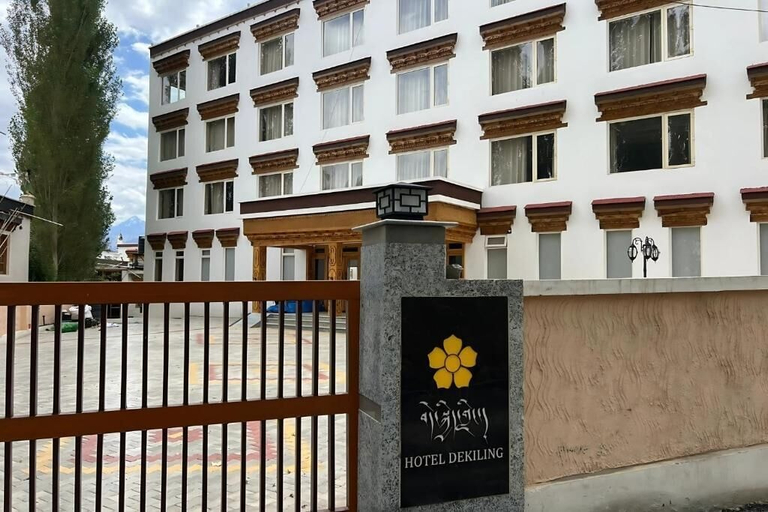 Exterior 4, Hotel Dekiling by Eastlynn Collections, Leh