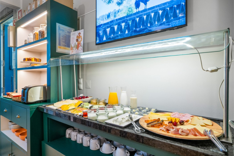 Food & Drinks 4, Casa Do Bairro By Shiadu, Lisbon