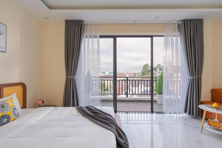 Bedroom 3, Thé Villa , Đà Lạt