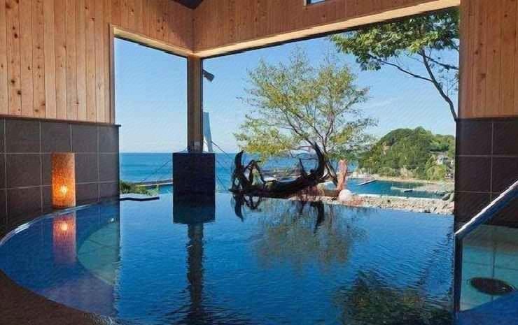 Sport & Beauty 5, Seaside Kancho Ryokan, Wakayama