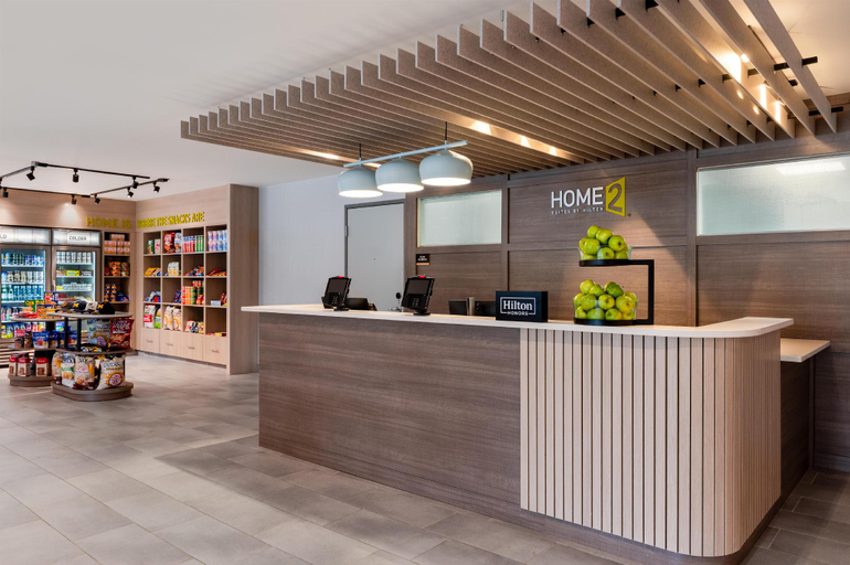 Public Area 3, Home2 Suites By Hilton Ann Arbor South, Washtenaw