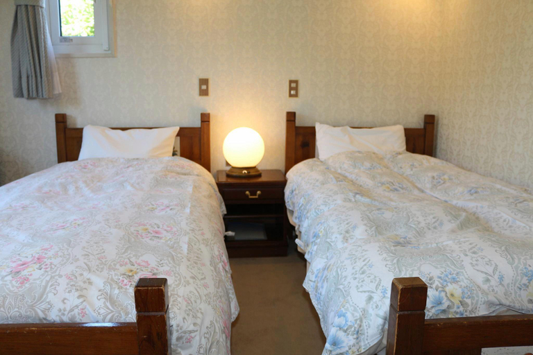 Bedroom 2, Pension Aara Wakka, Hachimantai