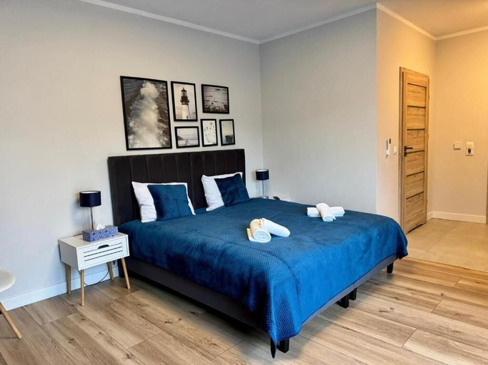 Room 2, Pokoje Balticus Mrzeżyno, Gryfice