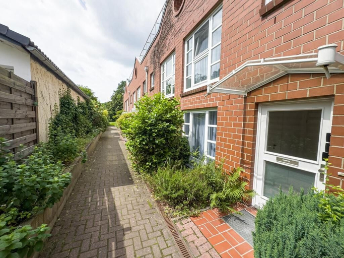 Property grounds, Stephaniwall 4, Bremen