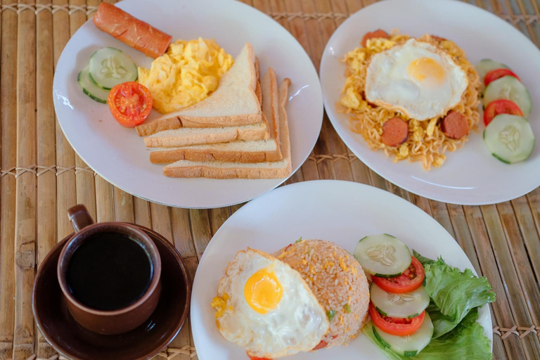 Food & Drinks 4, Kiayazo ViBES Inn, Lombok