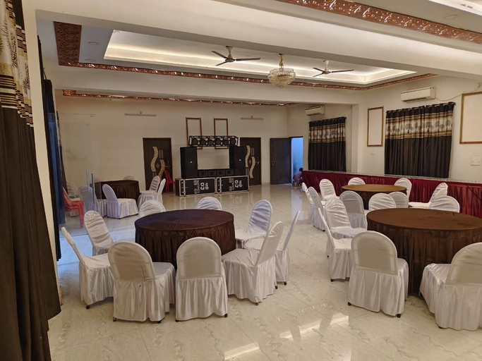Banquet hall 5, shivaalik, Varanasi