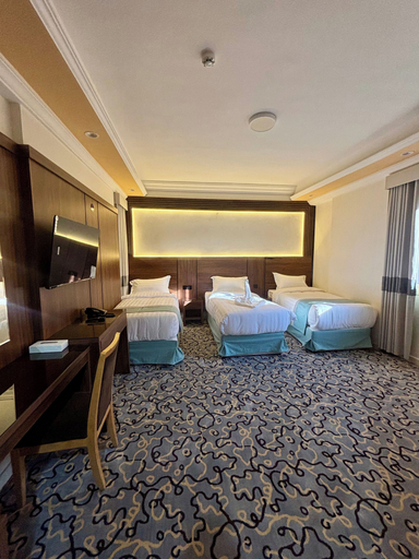 Room 4, Hotel Grand Alshahba Alkakia, Makkah