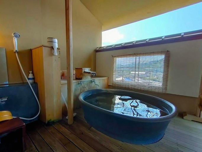Bathroom 4, Kameya Ean, Izunokuni