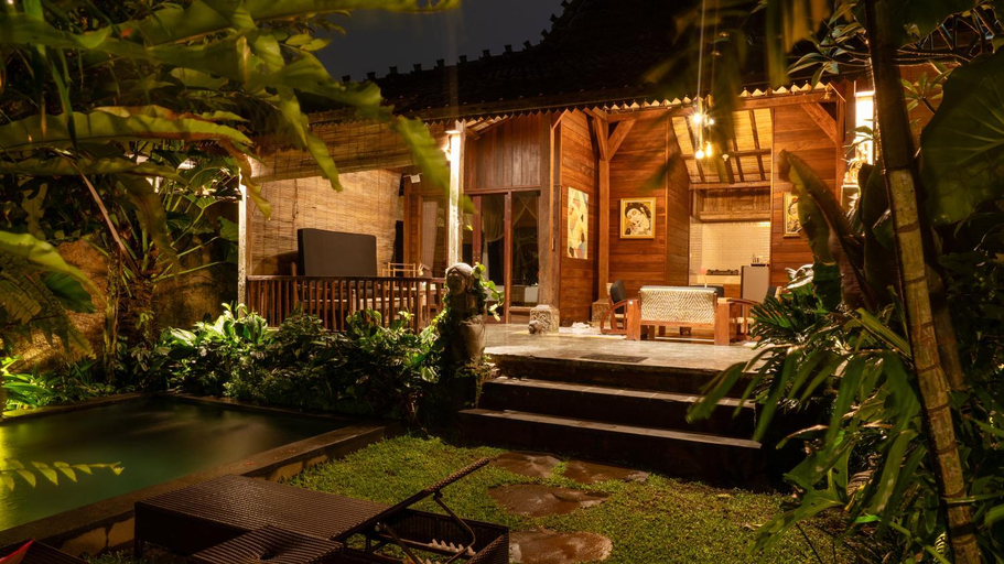 Exterior & Views 1, Tano Home Villas, Gianyar