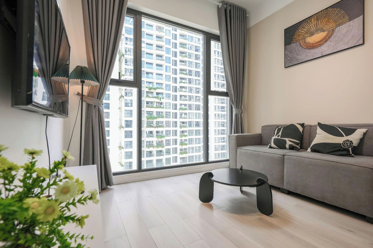 Room 4, Magnolia Vinhomes Apartment, District 9