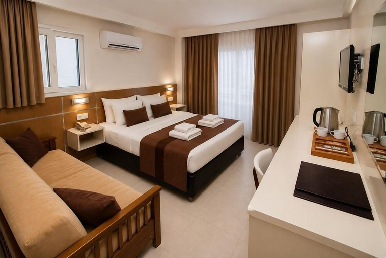 Bedroom 3, PALM BEACH HOTEL, Silifke