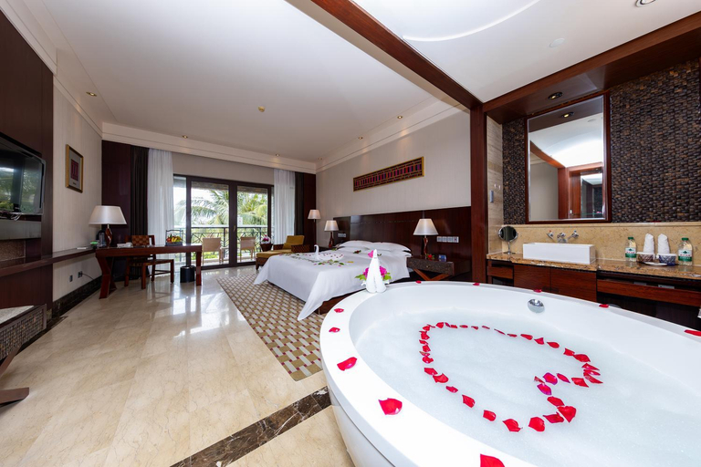 Bedroom 3, Grand Metropark Villa Resort Sanya Yalong Bay, Sanya