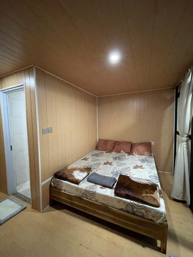 Bedroom 2, Alam Singkur House, Bandung