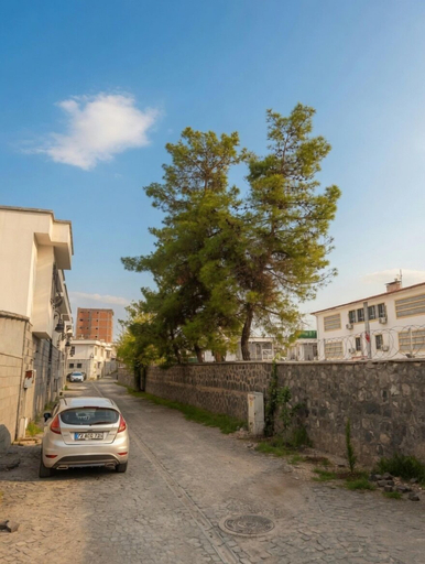 Exterior, Old City Diyarbakır, Merkez