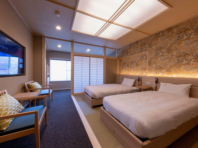 Bedroom, Ebisuya, Izunokuni