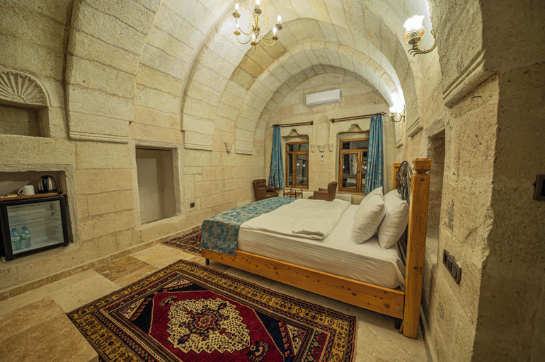 Bedroom 4, Chelebi Cave House, Nevşehir