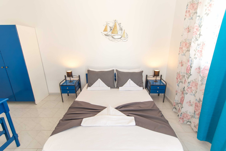Bedroom 5, Lunar Santorini Hotel, South Aegean