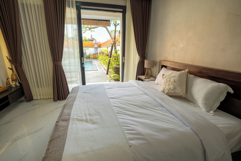 Room 2, Villa Manik Uma, Tabanan