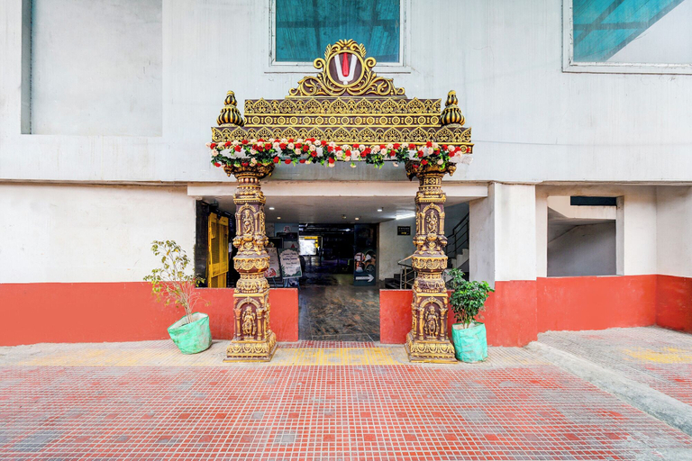 Property entrance 3, FabHotel Melody Mings, Ranga Reddy
