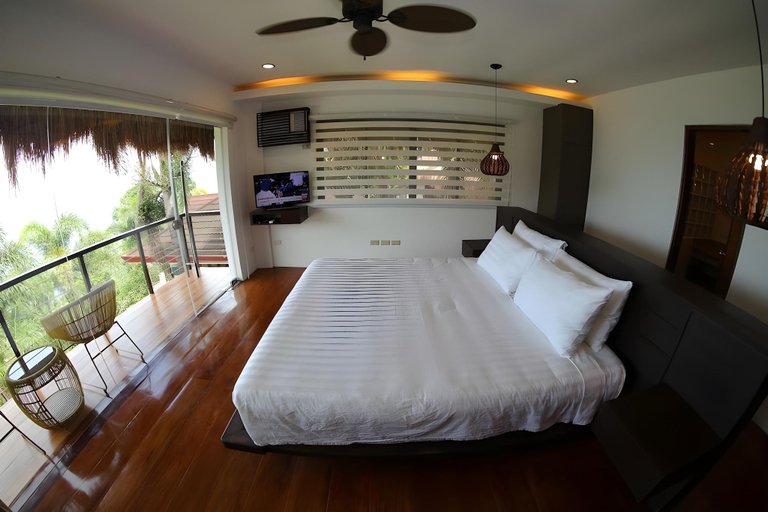 Bedroom 2, Villas by Eco Hotels, Mataas Na Kahoy