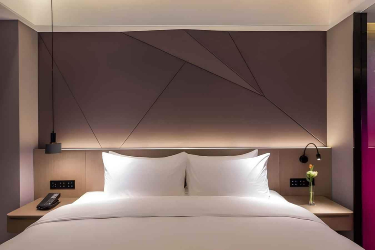 Bedroom 2, Mercure Xining Haihu CBD, Xining