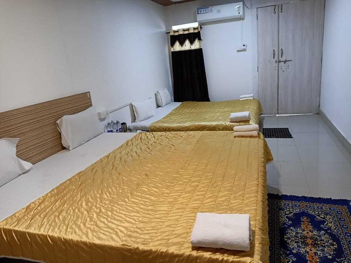 Bedroom 4, Mantra Resort Pvt Ltd, Pune
