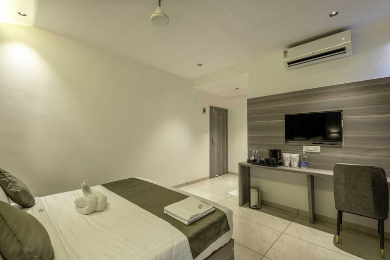 Room 2, Hotel Hycon, Kozhikode