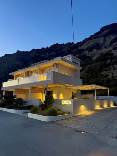 Exterior & Views 2, Skinos Apartments and Studios, Crete