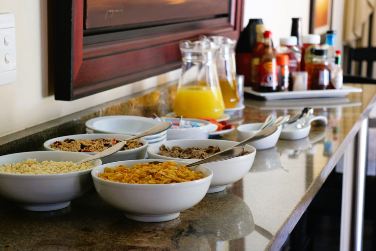 Breakfast meal, Villa Xanelle Boutique Guesthouse, City of Tshwane