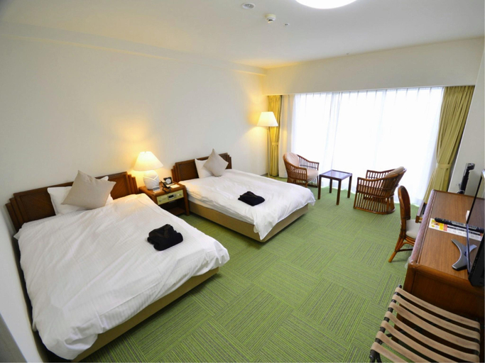 Bedroom 3, Satsuma Resort Hotel, Satsuma