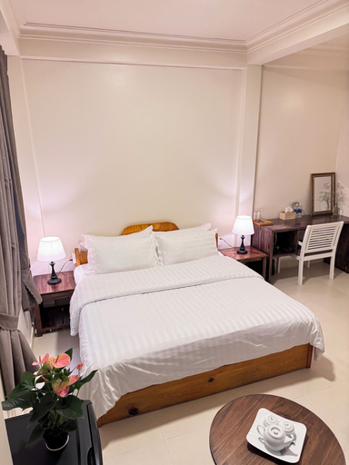 Room 2, CozyNook Boutique Homestay, Đà Lạt